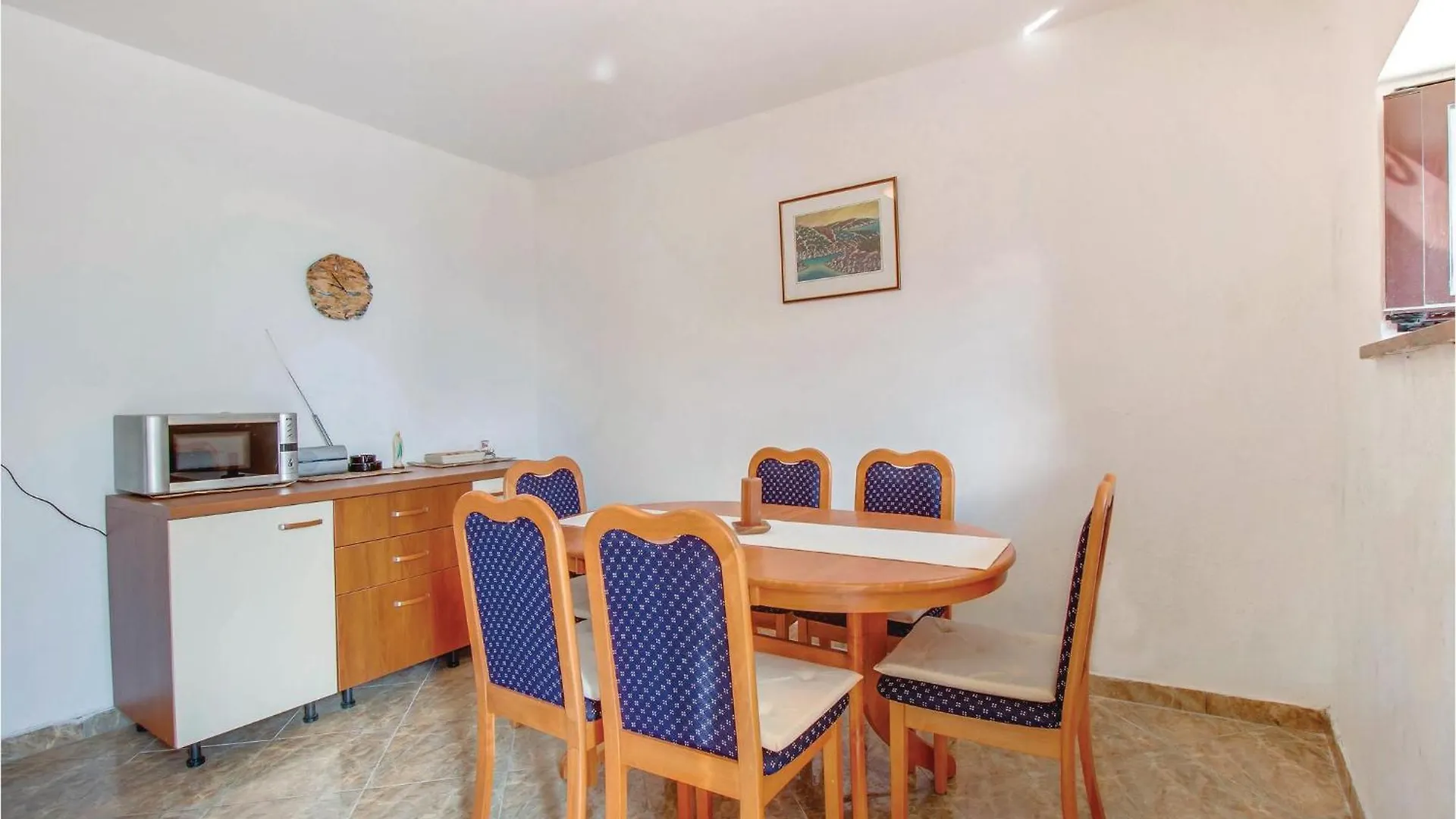 Nice Home In Dragozetici With House Sea View