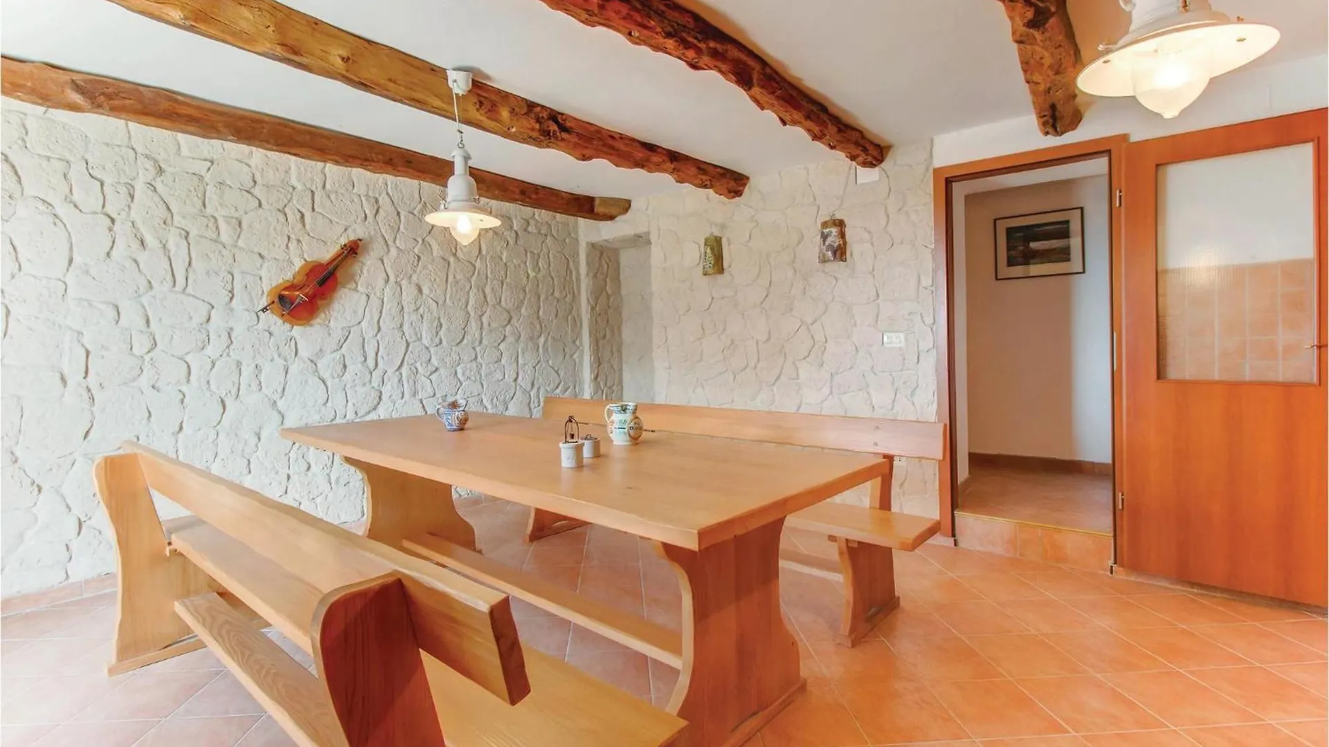 Сasa de vacaciones Nice Home In Dragozetici With House Sea View